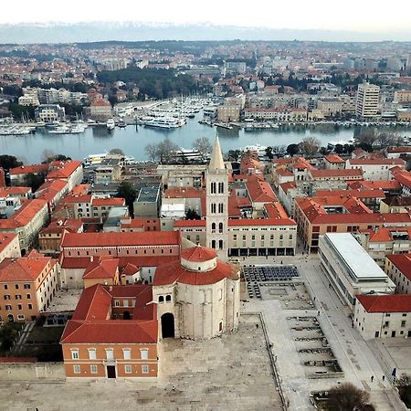 Studio Apartment Vito Zadar Exteriör bild
