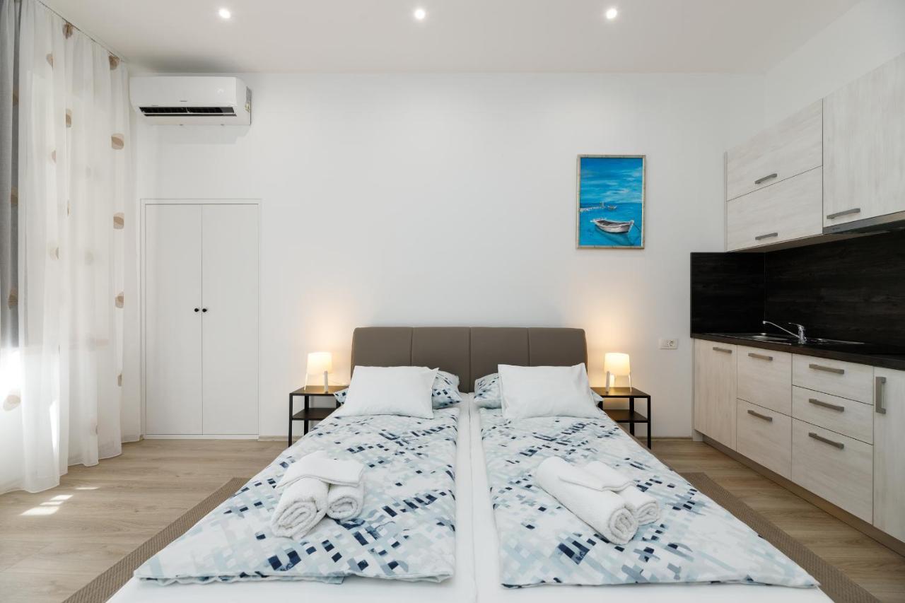 Studio Apartment Vito Zadar Exteriör bild