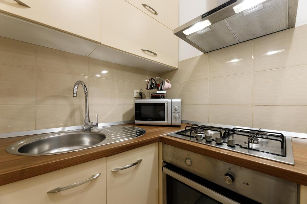 Studio Apartment Vito Zadar Exteriör bild