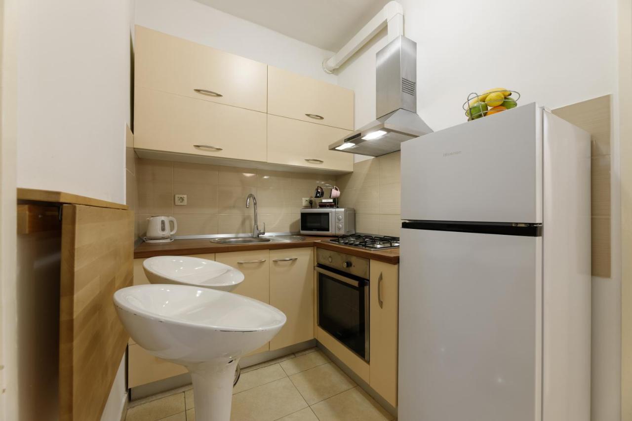 Studio Apartment Vito Zadar Exteriör bild