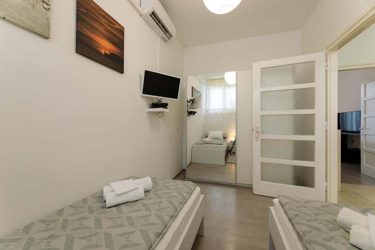 Studio Apartment Vito Zadar Exteriör bild
