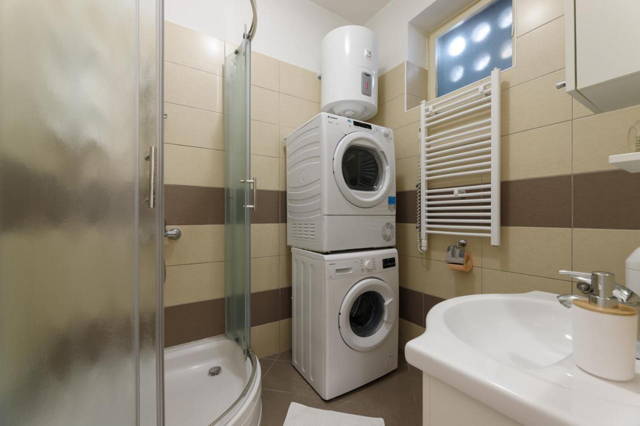 Studio Apartment Vito Zadar Exteriör bild