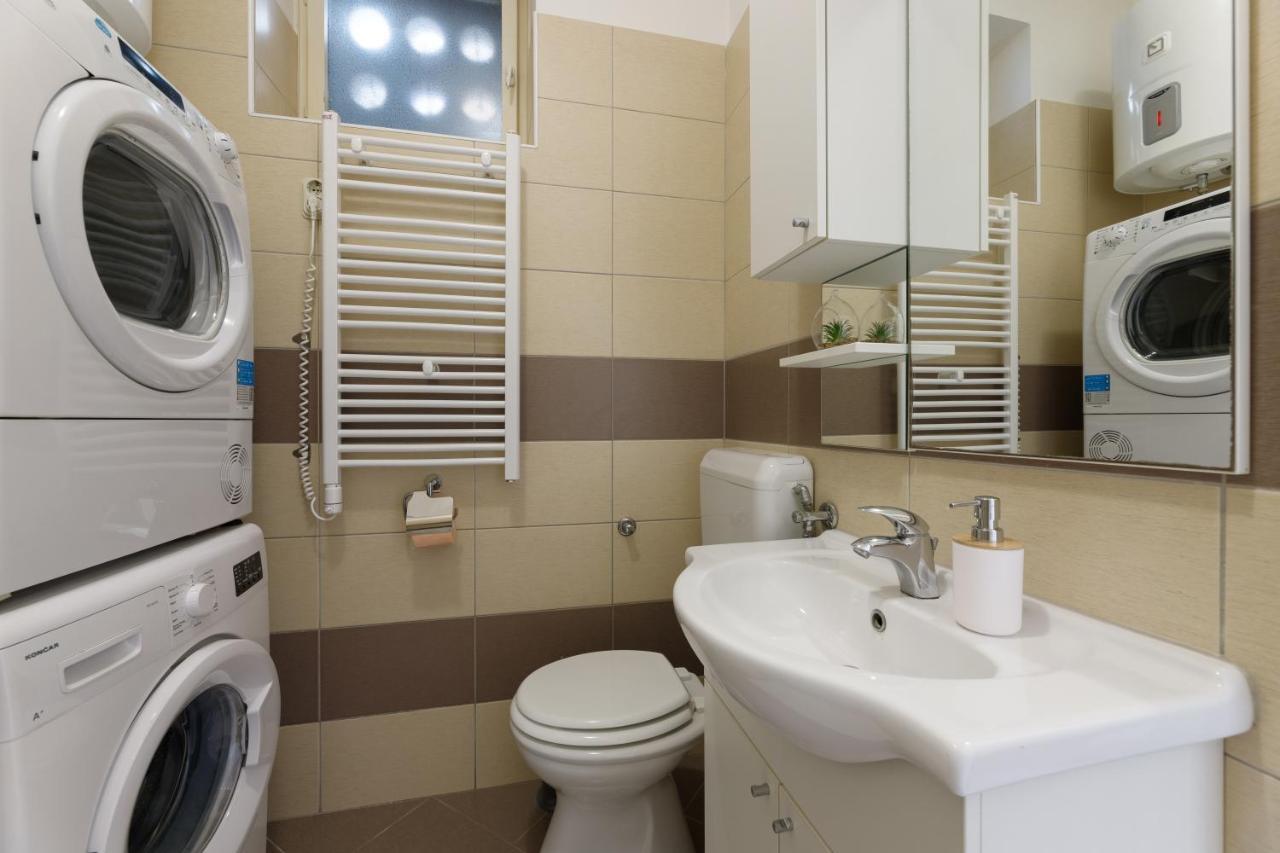 Studio Apartment Vito Zadar Exteriör bild