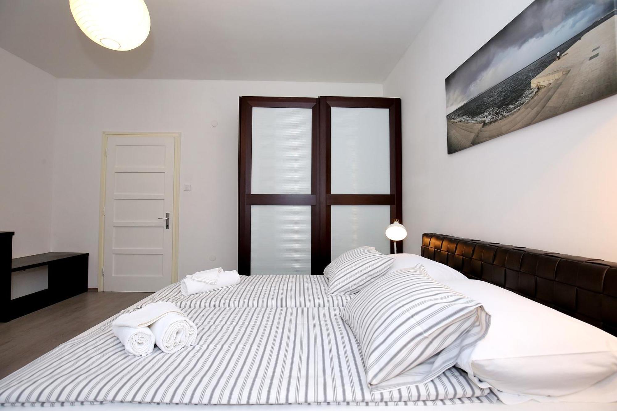 Studio Apartment Vito Zadar Exteriör bild