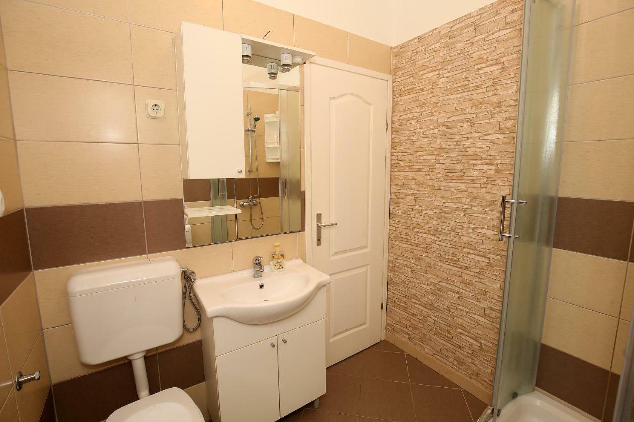 Studio Apartment Vito Zadar Exteriör bild