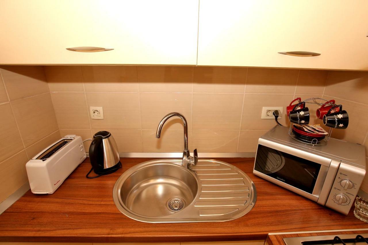 Studio Apartment Vito Zadar Exteriör bild