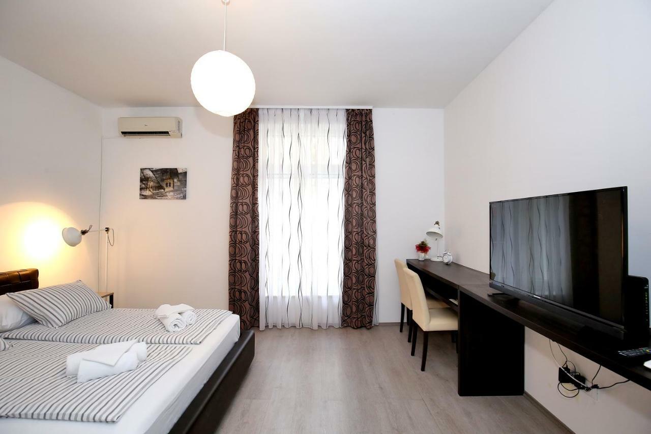 Studio Apartment Vito Zadar Exteriör bild