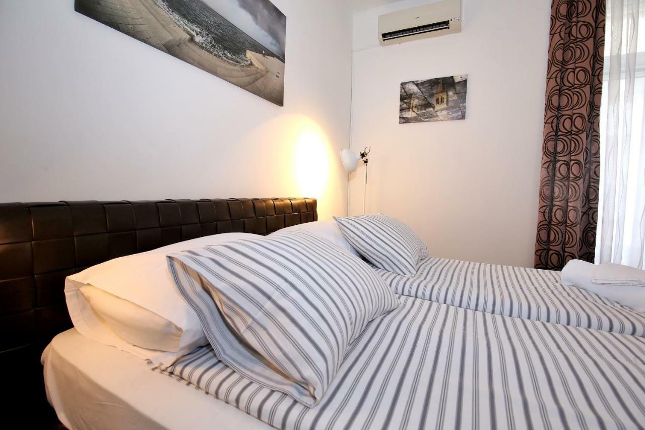 Studio Apartment Vito Zadar Exteriör bild