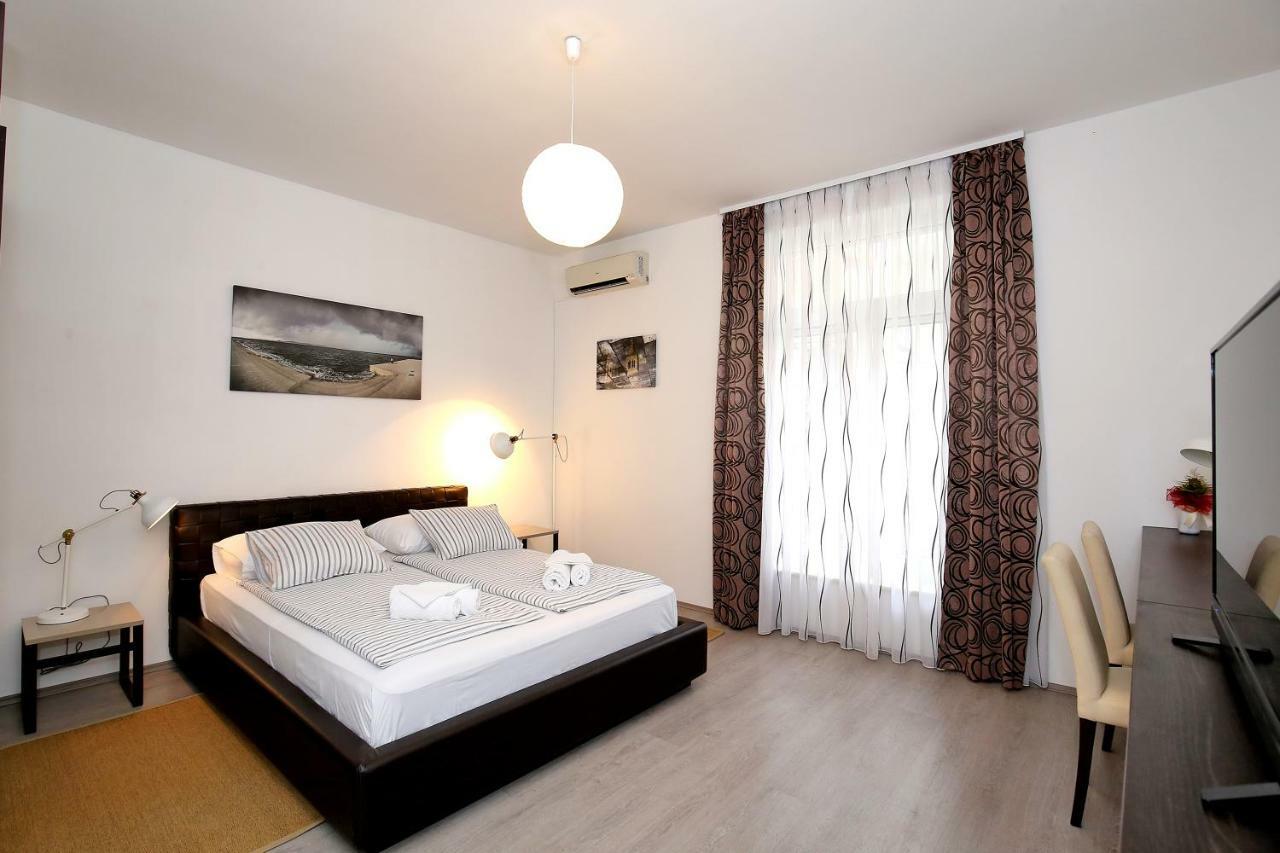 Studio Apartment Vito Zadar Exteriör bild
