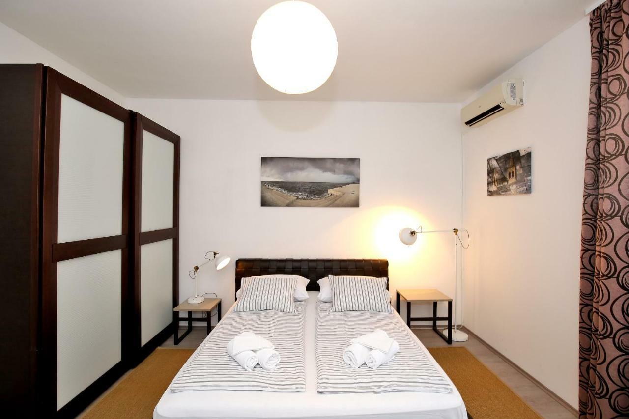 Studio Apartment Vito Zadar Exteriör bild