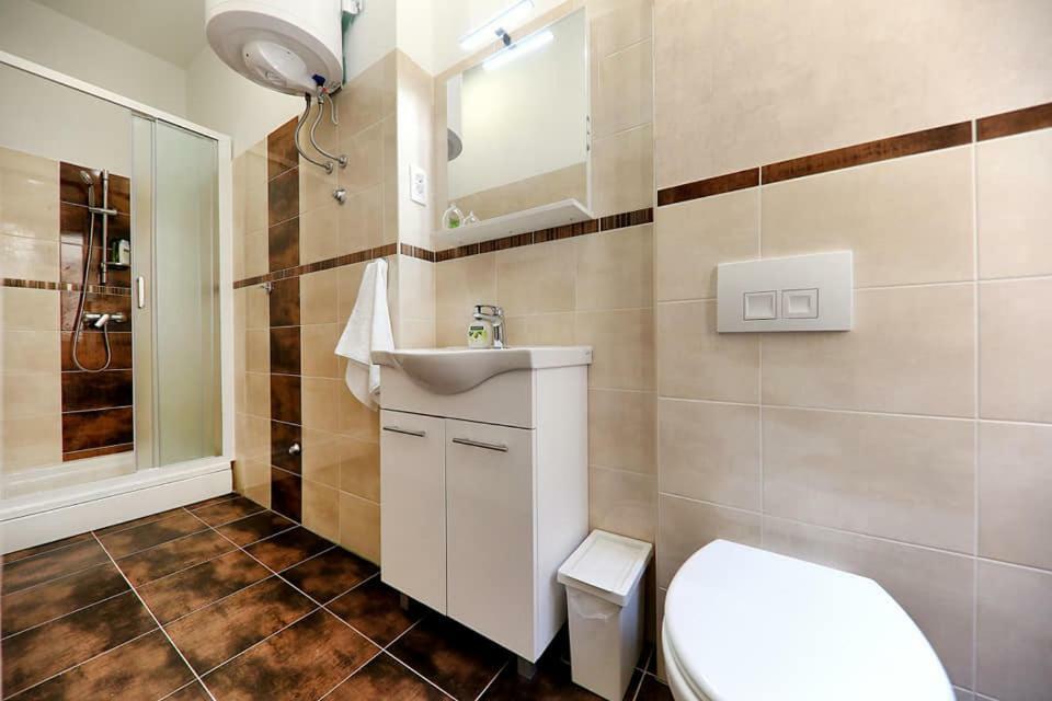 Studio Apartment Vito Zadar Exteriör bild