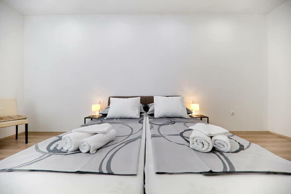 Studio Apartment Vito Zadar Exteriör bild