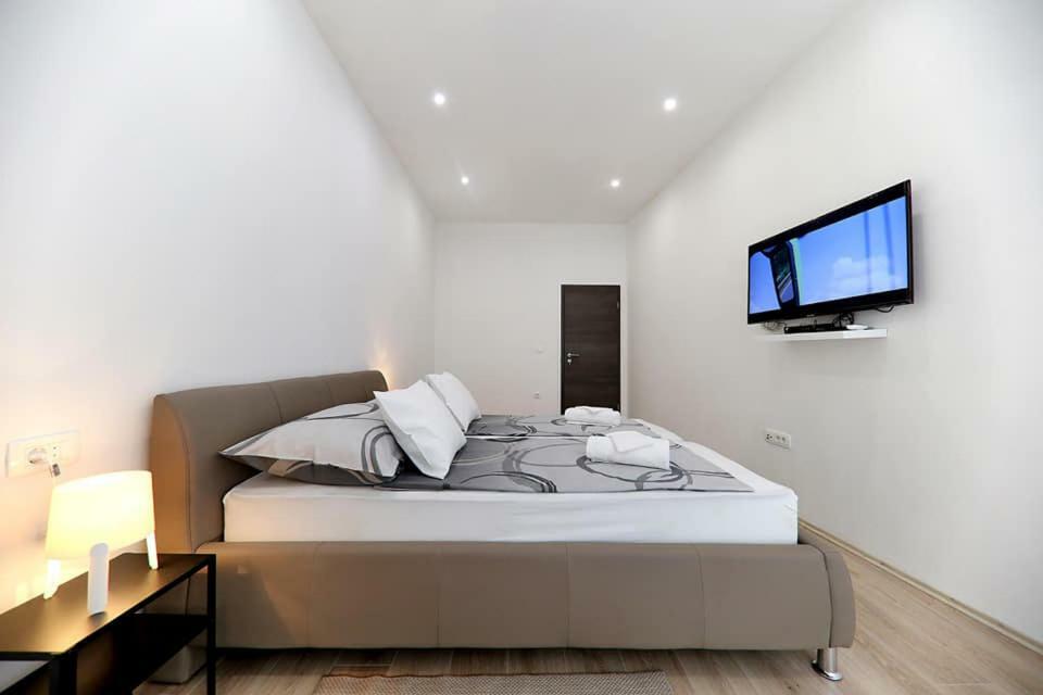 Studio Apartment Vito Zadar Exteriör bild